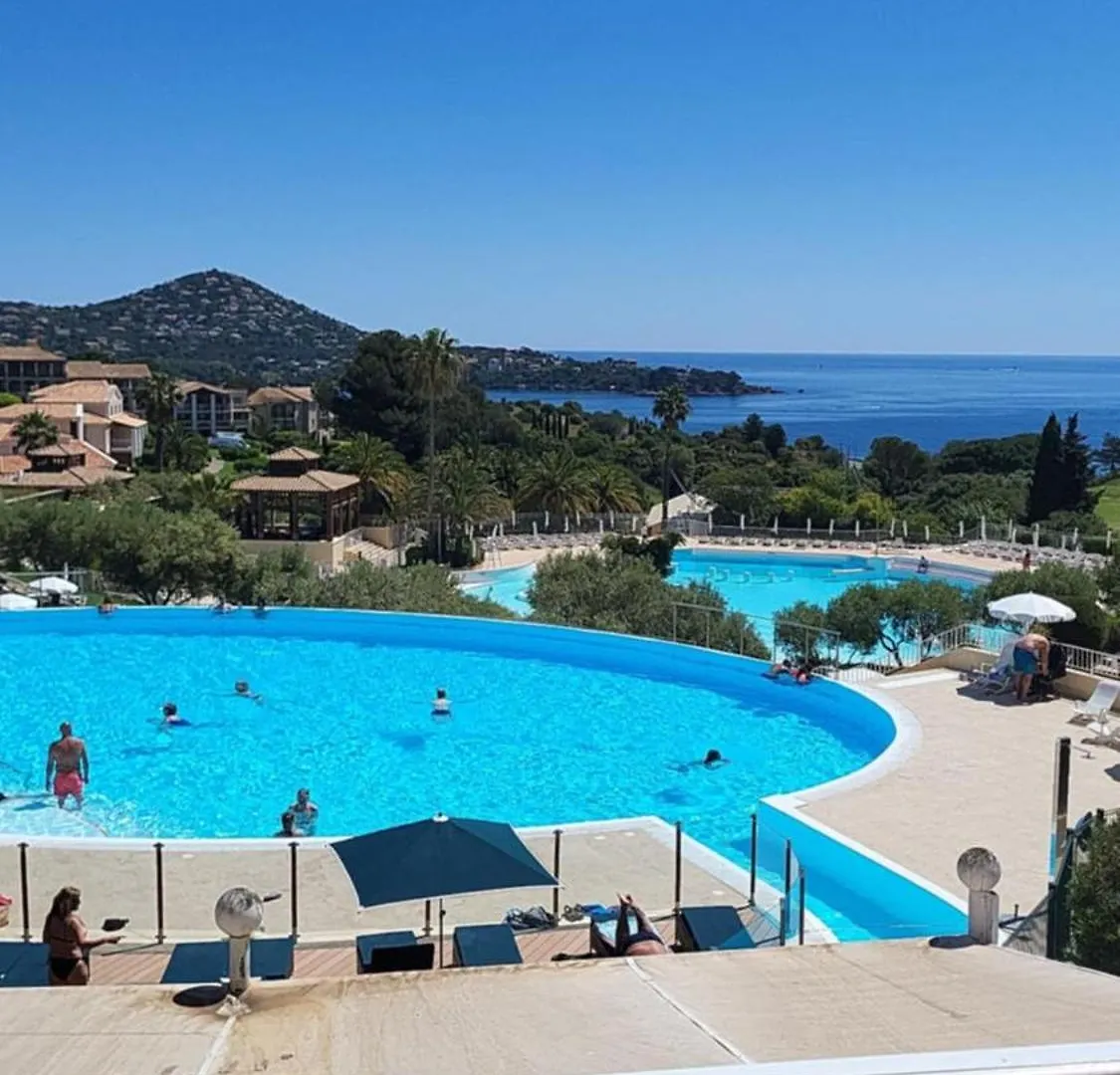 Saint-Raphaël Appartement Cap Esterel
